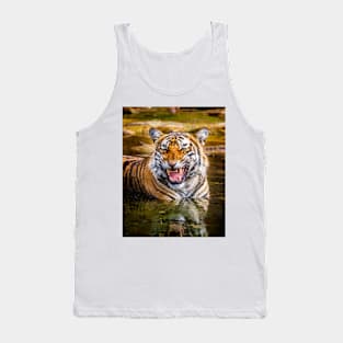 Bengal Tigress Tank Top